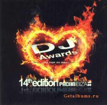 VA - Pacha Ibiza - DJ Awards 14th Edition (2011)