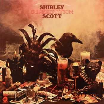   Shirley Scott - Superstition (1973)