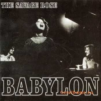 The Savage Rose - Babylon (1972) (Lossless)