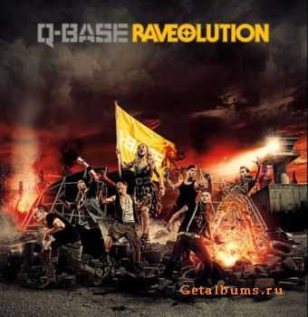 VA - Q-Base 2011 - Raveolution (2011)
