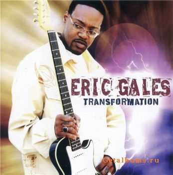 Eric Gales - Transformation (2011) Eric Gales - Transformation (2011)