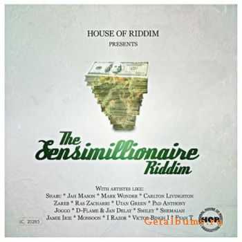 VA - The Sensimillionaire Riddim (2011)