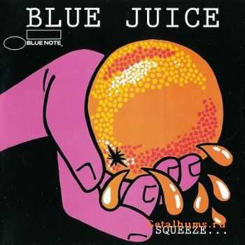 VA - Blue Juice Vol. 1 (1996)