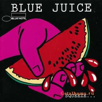 VA - Blue Juice Vol.3 (2000)