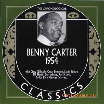 Benny Carter - The Chronological Classics: Benny Carter 1954 (2007)