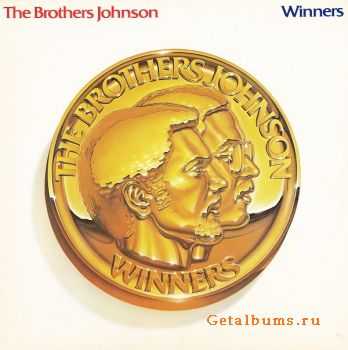 Brothers Johnson - Winners (1981)