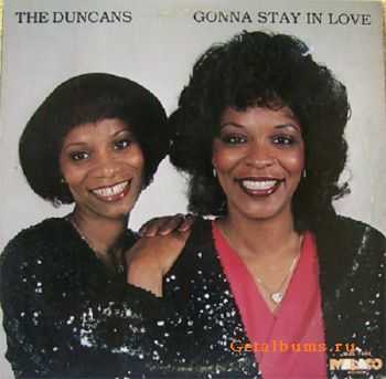 The Duncans - Gonna Stay In Love (1981) The Duncans - Gonna Stay In Love (1981)