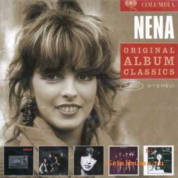 Nena - Original Album Classics (5CD) 2010 (Lossless) + MP3