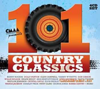VA - 101 Country Classics (2011)