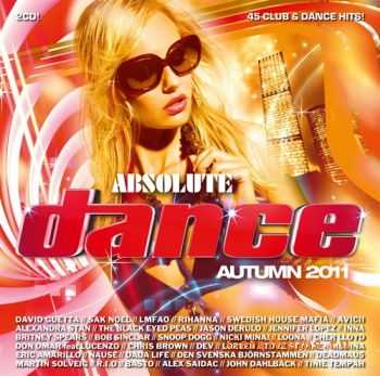 VA - Absolute Dance Autumn (2011) VA - Absolute Dance Autumn (2011)