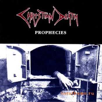 Christian Death - Prophecies (1996)