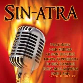 VA - Sin-atra: A Metal Tribute To Frank Sinatra (2011)