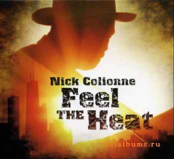 Nick Colionne - Feel The Heat 2011 