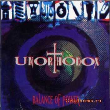 Unorthodox - Balance Of Power (1994) Unorthodox - Balance Of Power (1994)