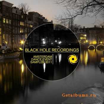 VA - Black Hole Amsterdam Dance Event Sampler 2011