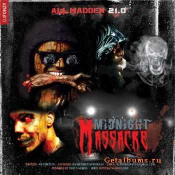 Various Artists - Midnight Massacre (2011)
