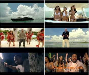 Timbaland feat. Pitbull - Pass At Me (2011)