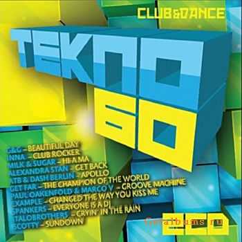 VA – Tekno 60 (2011) VA – Tekno 60 (2011)