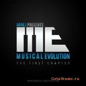 Arnej pres. Musical Evolution: The First Chapter (2011)