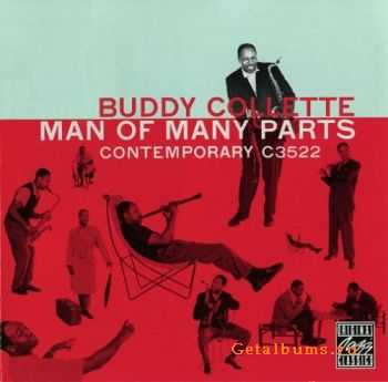 Buddy Collette - Man Of Many Parts (1956)