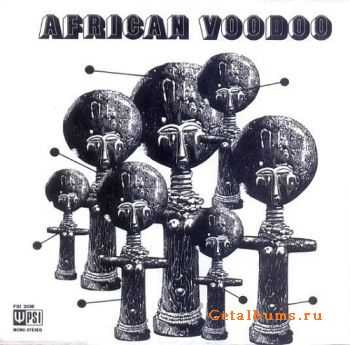 Manu Dibango - African Voodoo (1972)