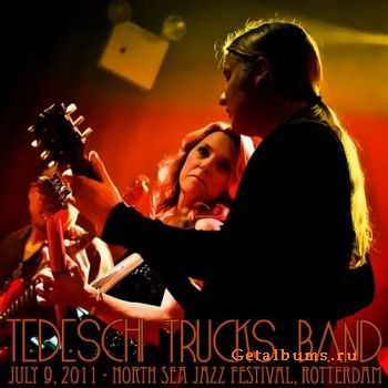Susan Tedeschi & Derek Trucks Band – North Sea Jazz Festival (Live) (2011) Susan Tedeschi & Derek Trucks Band – North Sea Jazz Festival (Live) (2011)