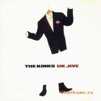 The Kinks - UK Jive (1989) (Lossless) + MP3