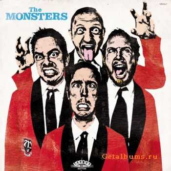 The Monsters - Pop Up Yours 2011