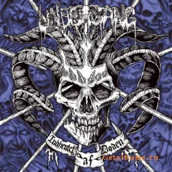 Undergang - Indhentet Af Døden (2011) Undergang - Indhentet Af Døden (2011)
