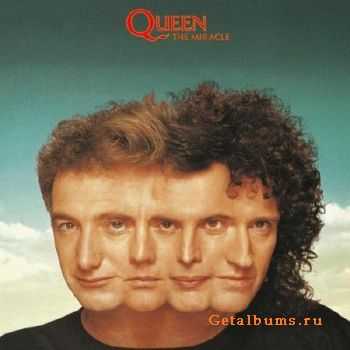 Queen - The Miracle. Remastered Deluxe Edition (2011)