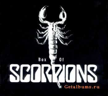 Scorpions - Box Of Scorpions (3CD) 2004 (Lossless) + MP3