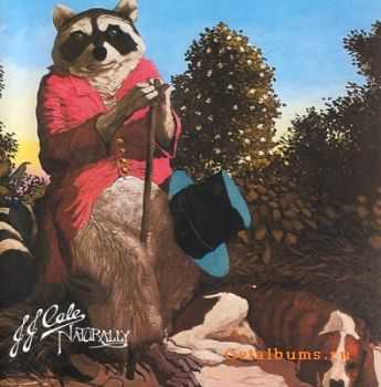 J.J. Cale - Naturally (1972)