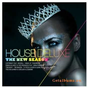 VA - House Deluxe: The New Season 2011.2 (2011)