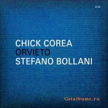 Chick Corea / Stefano Bollani  Orvieto (2011)