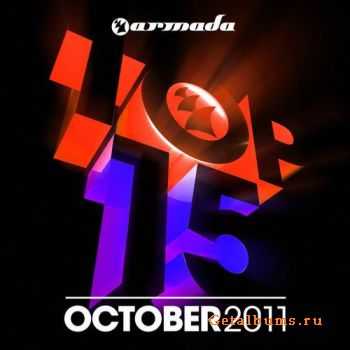 VA -  Armada Top 15 October 2011 (2011)