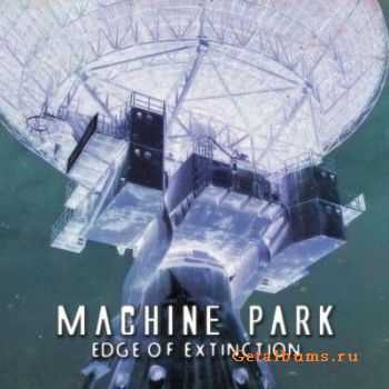 Machine Park  - Edge Of Extinction  (2008)