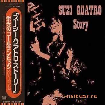 Suzi Quatro - Story (2011) Suzi Quatro - Story (2011)