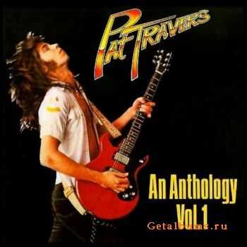 Pat Travers - An Anthology Vol.1 (1990) Pat Travers - An Anthology Vol.1 (1990)