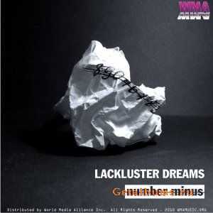 Lackluster Dreams - Number Minus [single] (2011)