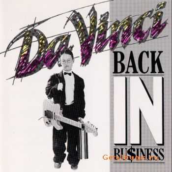 Da Vinci - Back In Business (1989)