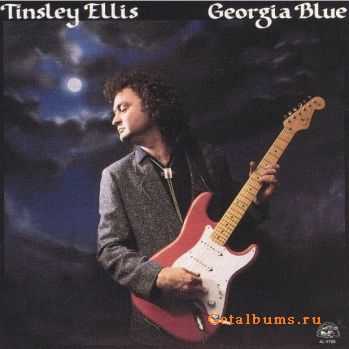 Tinsley Ellis - Georgia Blue (1988)