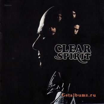 Spirit - Clear Spirit (1969) (Remastered 2001)