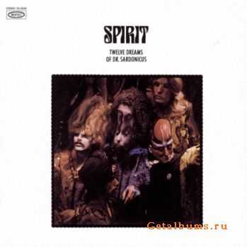Spirit - Twelve Dreams Of Dr. Sardonicus (1970)