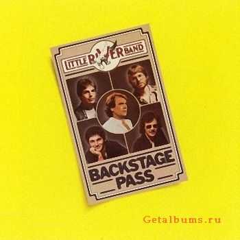 Little River Band - Backstage Pass (1980)