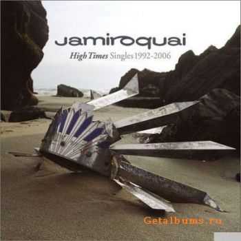 Jamiroquai  - High Times - Singles 1992-2006 (2006)