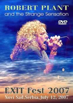 Robert Plant and the Strange Sensation - Exit Festival (2007)