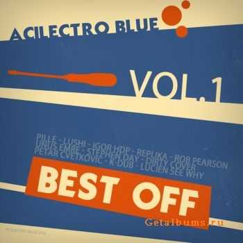 VA - Best Of Acilectro Blue Vol.1 (2011) VA - Best Of Acilectro Blue Vol.1 (2011)
