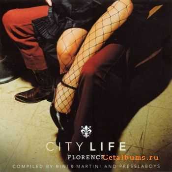 VA - CityLife: Volume 3 Florence (2007) VA - CityLife: Volume 3 Florence (2007)