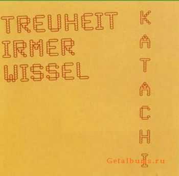 Klaus Treuheit, Christoph Irmer, Georg Wissel - Katachi (2008)