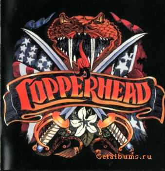 Copperhead - Copperhead (1992)